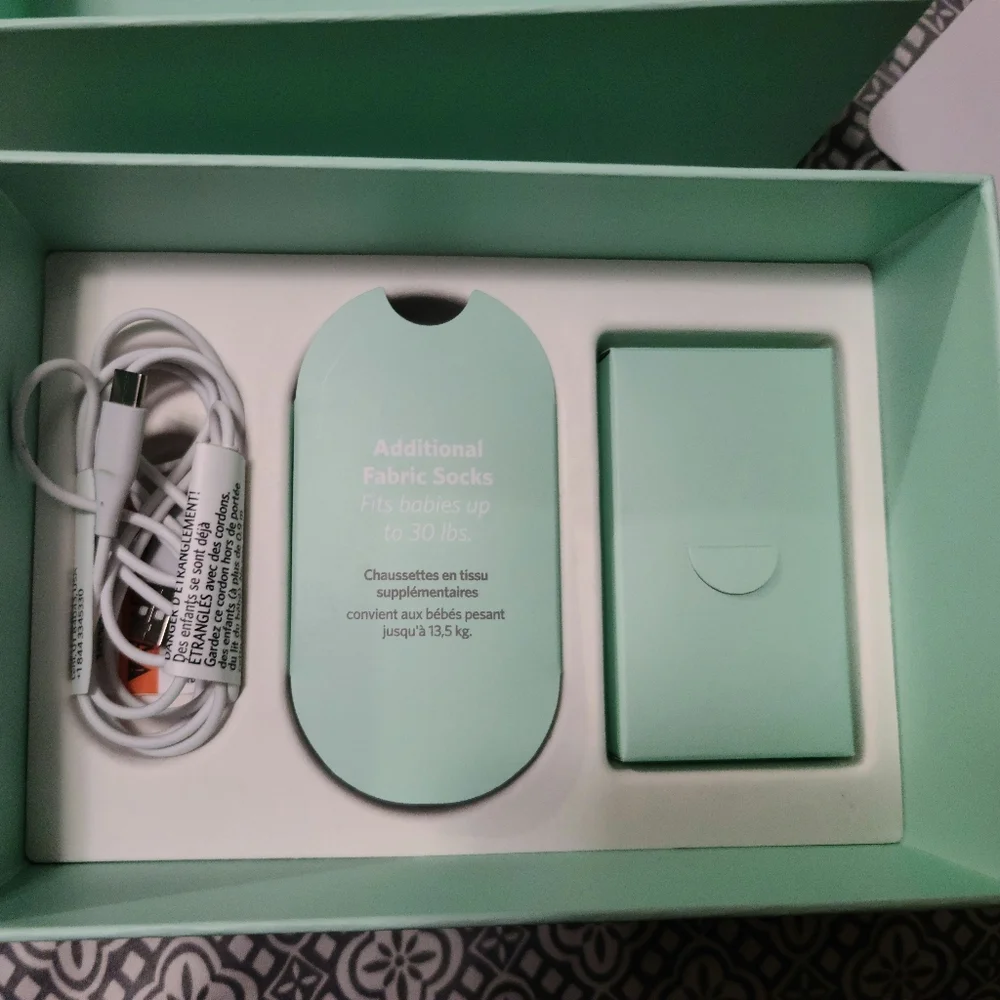 Mint Baby Monitor Set - Picture 4 of 6